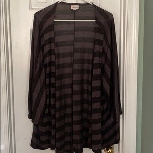 Final drop! Lularoe Shirley kimono cardigan